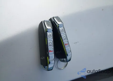 2025 Kia Niro Ex Touring z USA, uszkodzony, nr VIN KNDCR3LE9S5283824